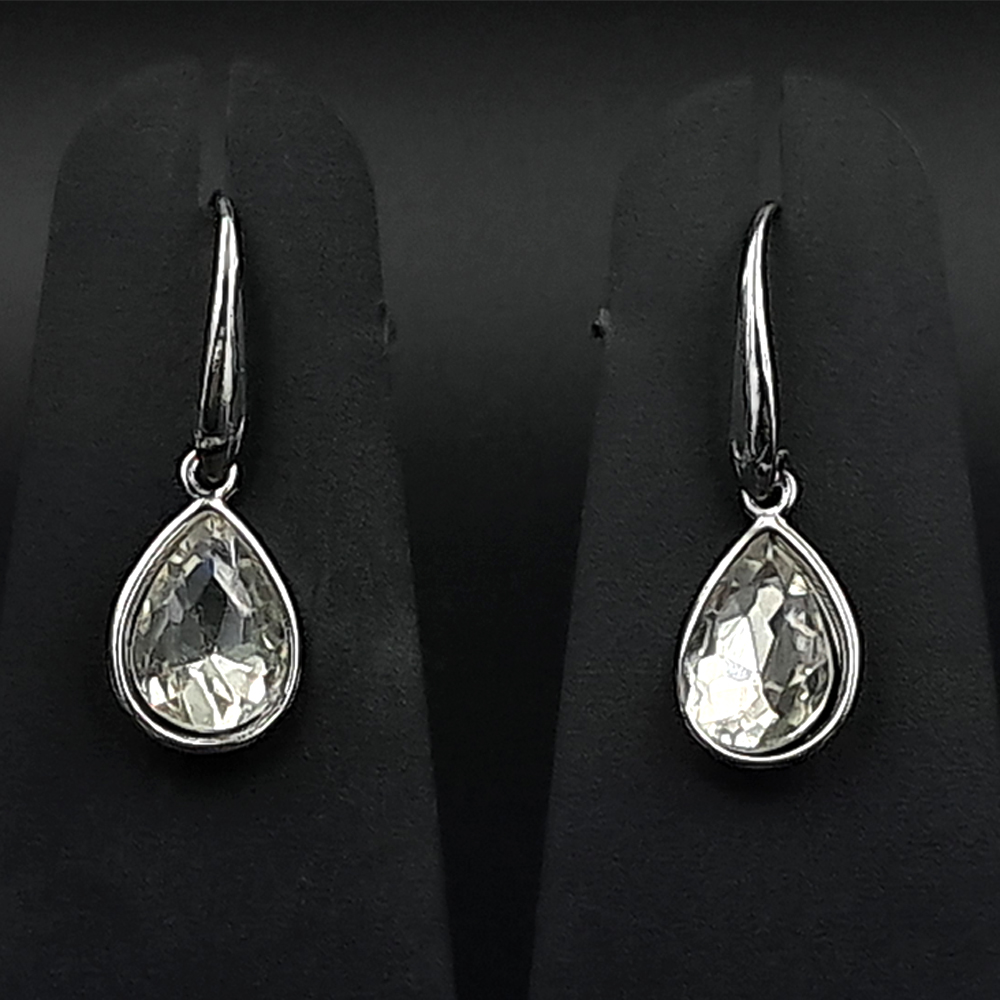 Tear Drop Earring – Anna Rossi Jewellery